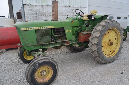 Property photo 153 - FARM EQUIPMENT AUCTION - NEW ERA FARMS, LP IN ALLEN COUNTY, INDIANA